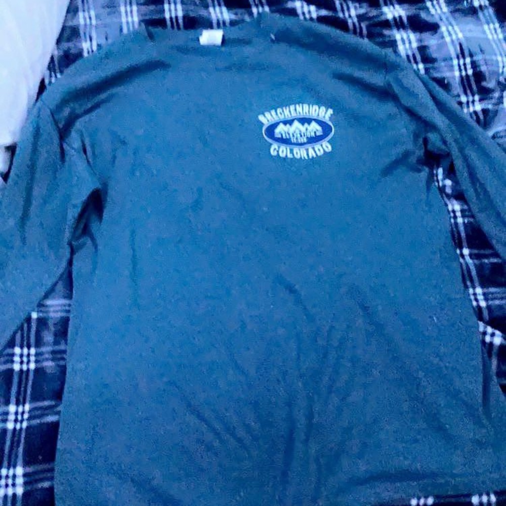 long sleeve shirt